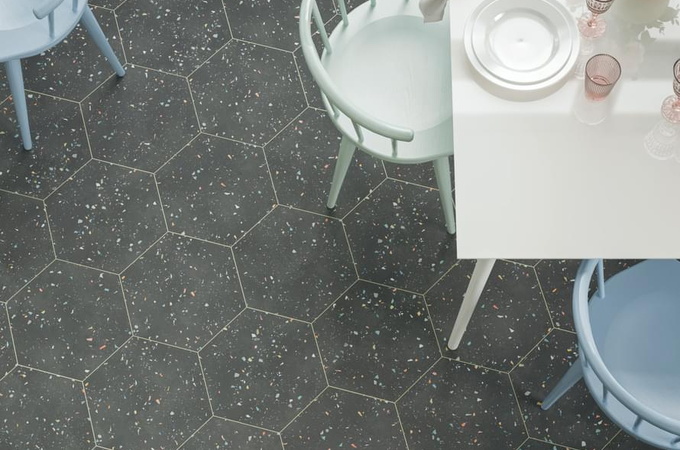 TERRAZZO DNA