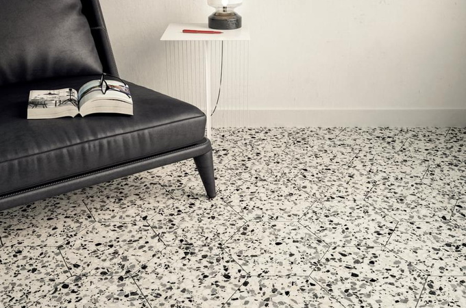 TERRAZZO DNA