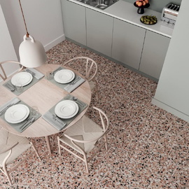 TERRAZZO DNA