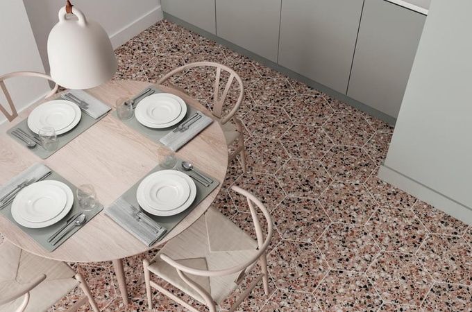 TERRAZZO DNA