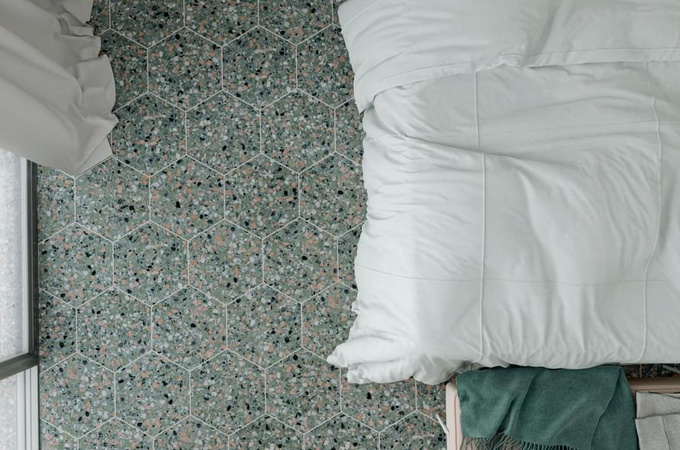 TERRAZZO DNA