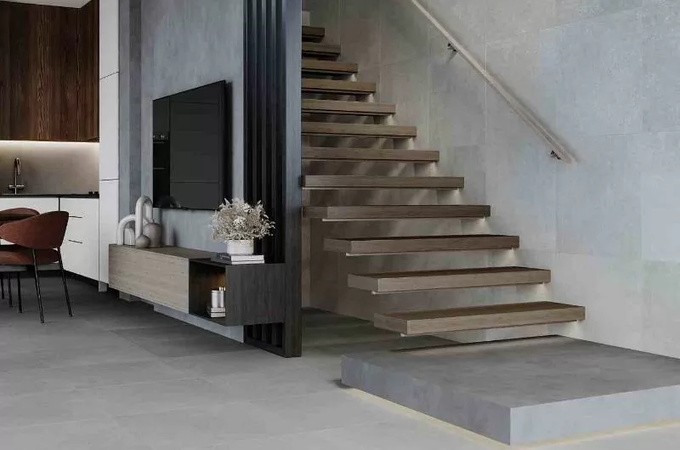 Techno Gris Laparet