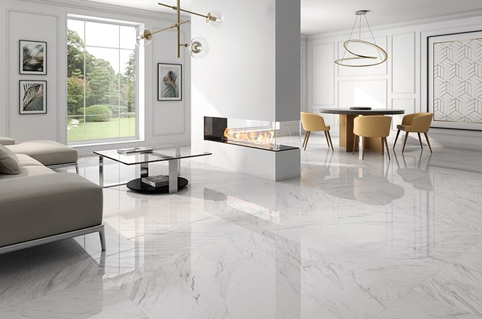 Volakas ITT Ceramic
