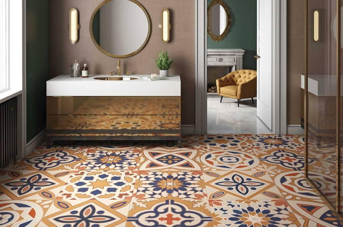 Vermont Infinity Ceramica