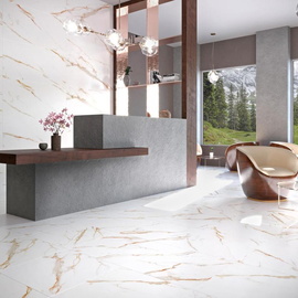 Venato Calacatta Gold Laparet