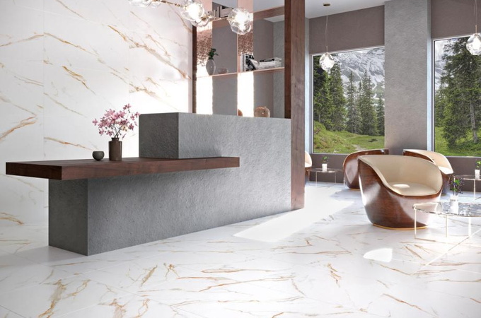 Venato Calacatta Gold Laparet