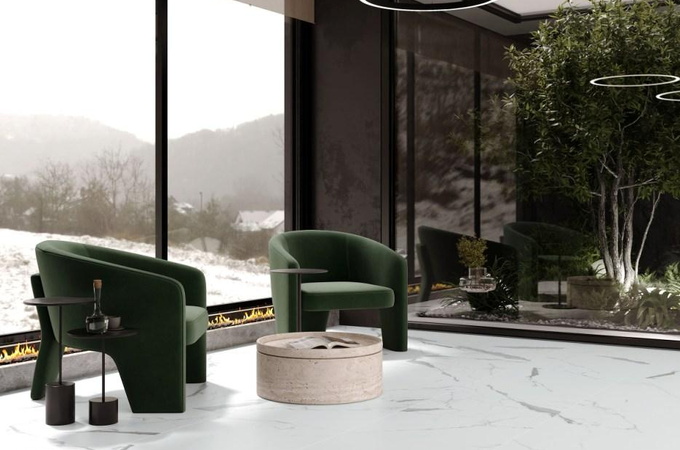 Venatino Grey Laparet