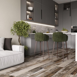 Vintage Grey Laparet
