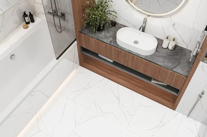 Atlantic Marble LCM