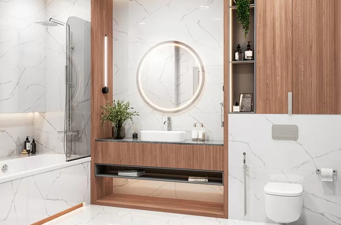 Atlantic Marble LCM