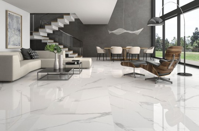WHITE SOUL ITT Ceramic