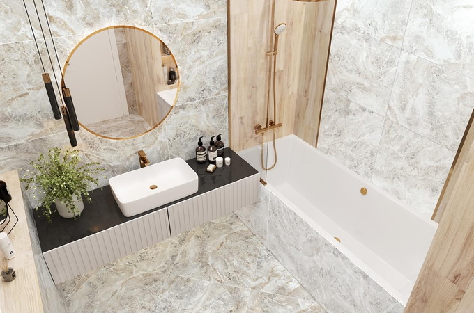 Wave Alma Ceramica