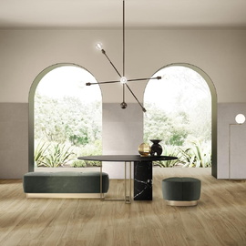 Walnut Vitra