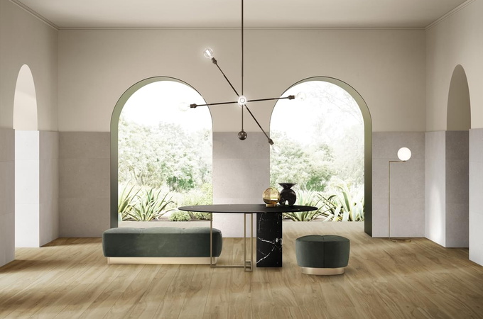 Walnut Vitra
