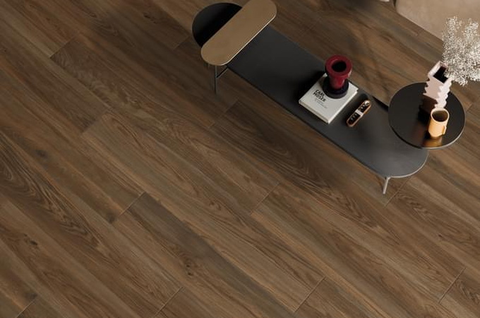 Walnut Vitra