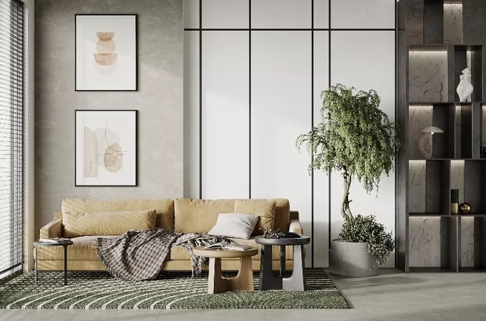 Wolf Grey Laparet