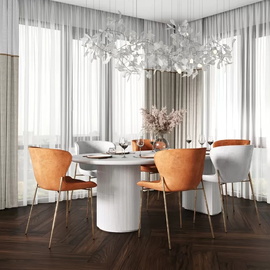 Wenge Cinnamon Laparet