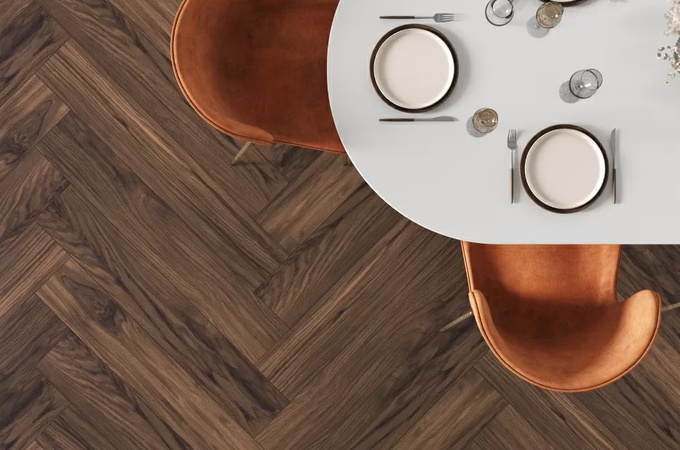 Wenge Cinnamon Laparet