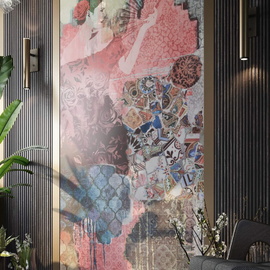 Испанский пэчворк Kerama Marazzi
