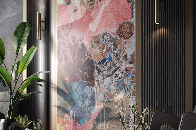 Керамогранит Испанский пэчворк Kerama Marazzi