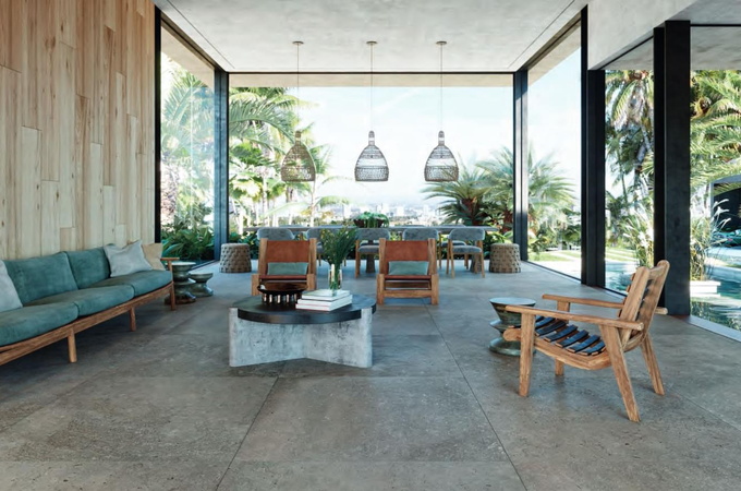 Керамогранит Berna Porcelanosa
