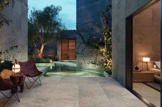 Керамогранит Berna Porcelanosa