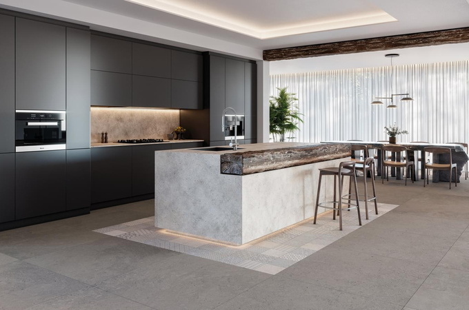 Керамогранит Berna Porcelanosa