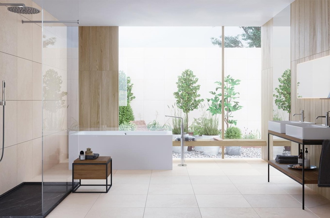 Керамогранит Berna Porcelanosa