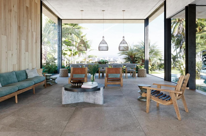 Керамогранит Berna Porcelanosa
