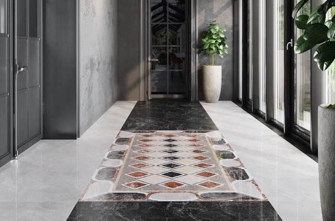 Керамогранит Композиция Kerama Marazzi