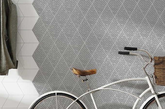 Керамогранит Rhombus EQUIPE