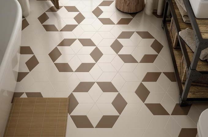 Керамогранит Rhombus EQUIPE