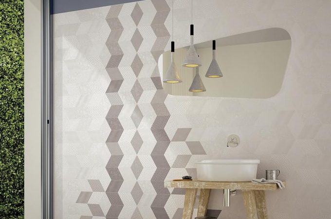 Керамогранит Rhombus EQUIPE