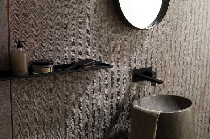 Керамогранит Noir Porcelanosa