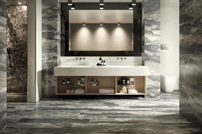 Керамогранит Castle La Fabbrica Ceramiche