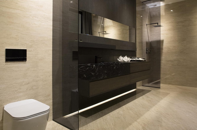Керамогранит Travertino Medici Porcelanosa