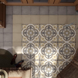 Art Nouveau EQUIPE
