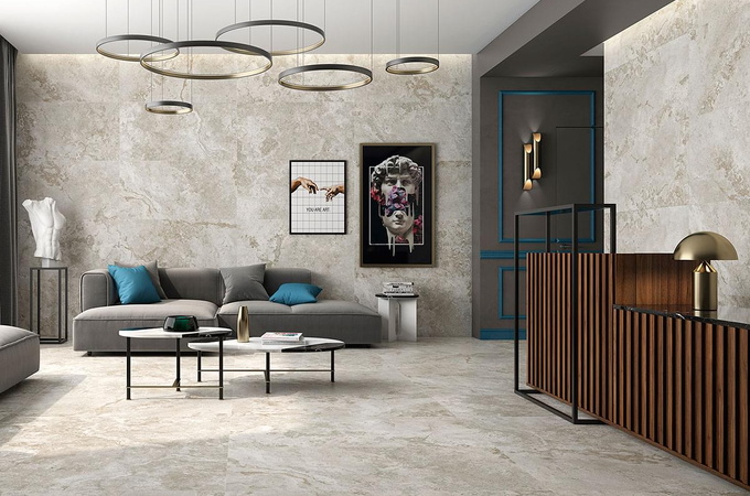 Керамогранит Selvy Geotiles