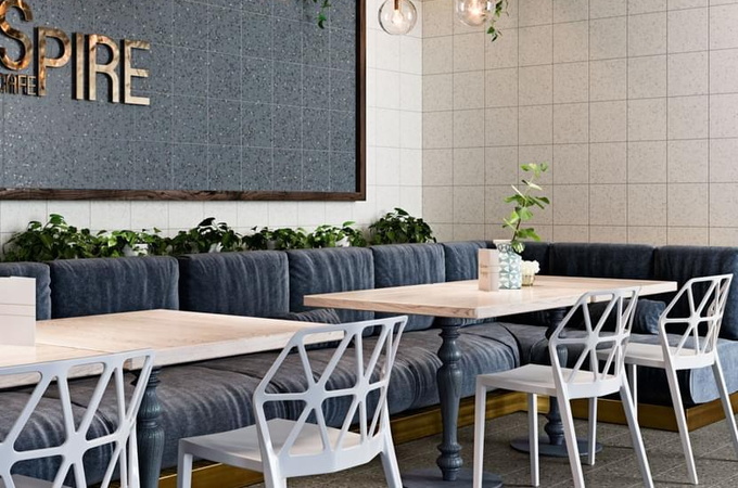 Керамогранит INSPIRE Click Ceramica