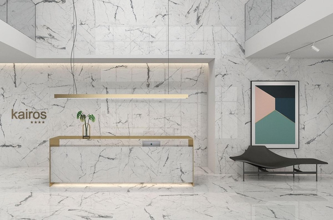Керамогранит Kairos Geotiles