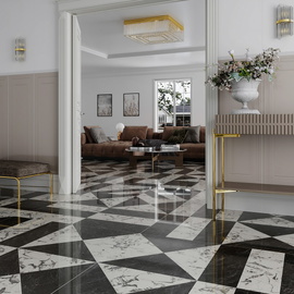 Бьянко Неро Kerama Marazzi