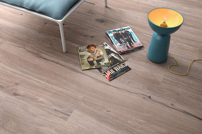 Керамогранит PLANK Geotiles