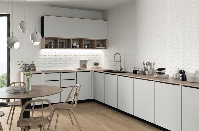 Керамогранит Neve Satin Baldocer