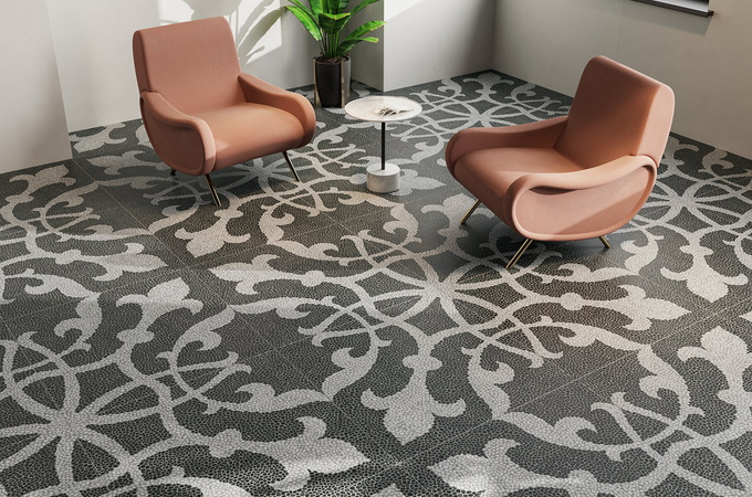 Керамогранит Багатти Kerama Marazzi