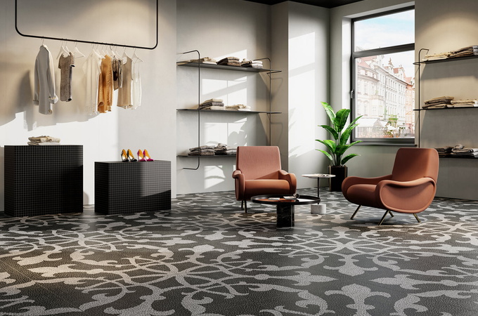 Керамогранит Багатти Kerama Marazzi