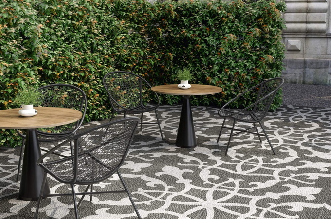 Керамогранит Багатти Kerama Marazzi