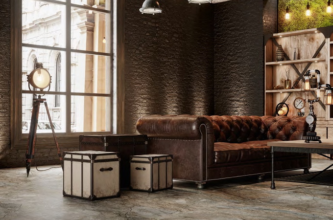 Керамогранит Сильвер Рут Kerama Marazzi