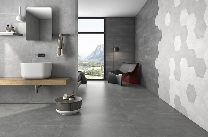 Керамогранит Starkhex Geotiles