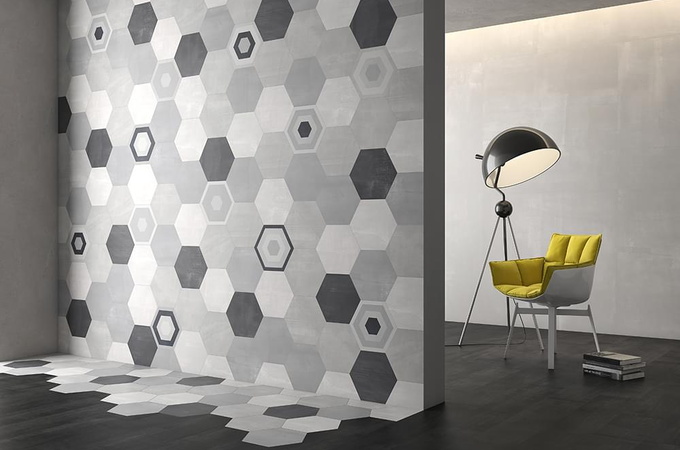 Керамогранит Starkhex Geotiles
