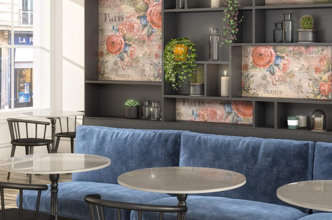 Керамогранит Стори Вуд Kerama Marazzi